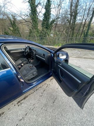 Volkswagen Golf 2012