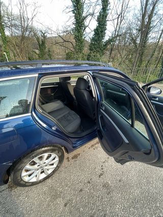 Volkswagen Golf 2012