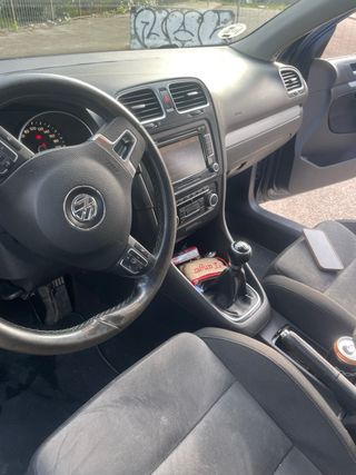 Volkswagen Golf 2012