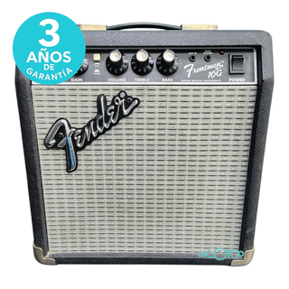 Amplificador Guitarra FENDER FRONTMAN 10G