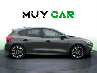 Ford Focus 1.0 EcoBoost ST-Line X 92 kW (125 CV)