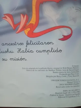 Mulán (Mi mundo Disney) (Spanish Edition)