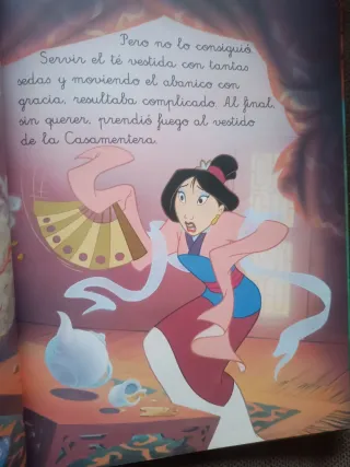 Mulán (Mi mundo Disney) (Spanish Edition)