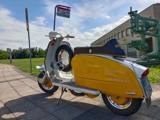 Lambretta Li 150 Scooter