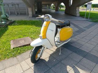 Lambretta Li 150 Scooter