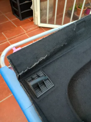 Bandeja maletero Volkswagen Tiguan