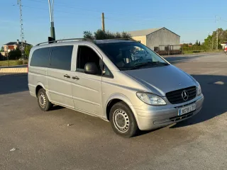 Mercedes-Benz Vito 2009
