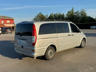 Mercedes-Benz Vito 2009