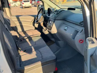 Mercedes-Benz Vito 2009