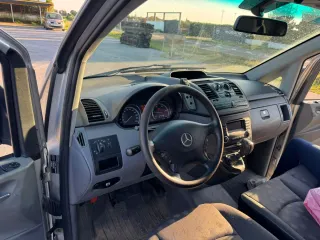 Mercedes-Benz Vito 2009