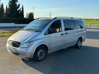 Mercedes-Benz Vito 2009