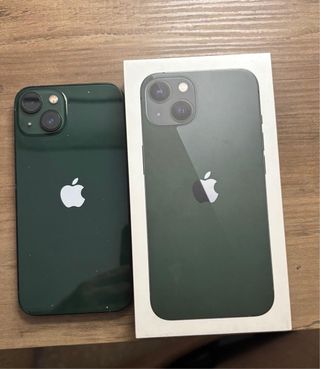 iPhone 13 128GB Verde