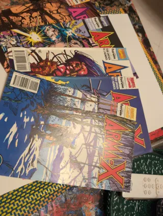 Arma X Lobezno Completa