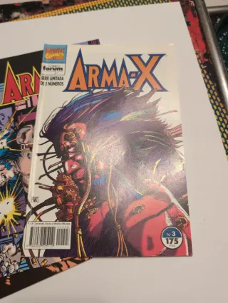 Arma X Lobezno Completa