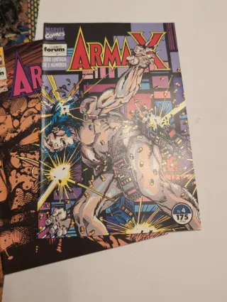 Arma X Lobezno Completa