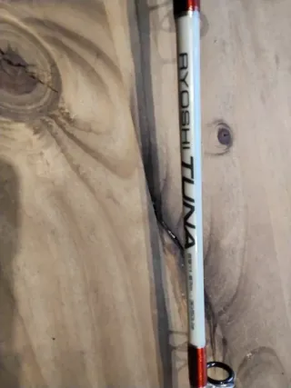 Caña yokozuma tuna 1,67 30/50lb