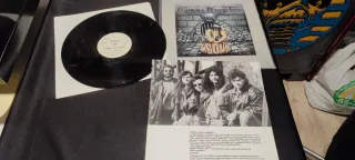 Lote 2 Vinilos Cadena Perpetua