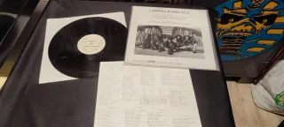 Lote 2 Vinilos Cadena Perpetua