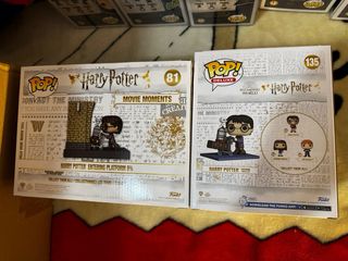 Colección 83 Funko Pop Harry Potter Nuevos