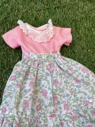 Vestido Nancy Famosa Original