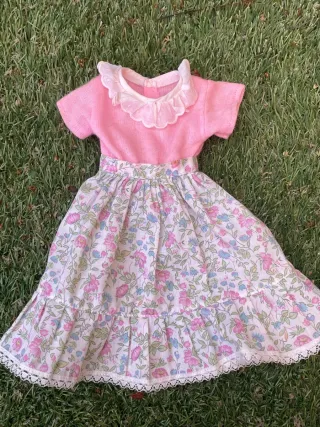 Vestido Nancy Famosa Original