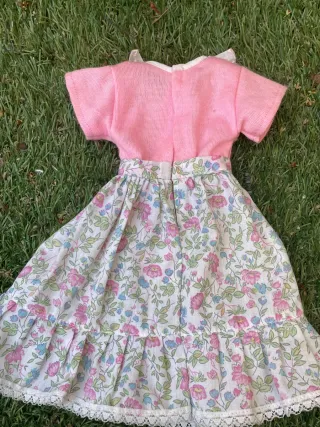 Vestido Nancy Famosa Original