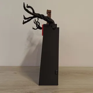 Diorama Artistico Stranger Things