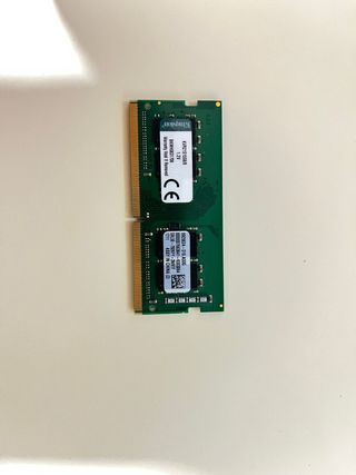 Kingston RAM KVR21S15S8 8GB DDR4