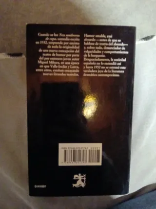 Tres Sombreros de Copa (Letras Hipanicas) (Span...