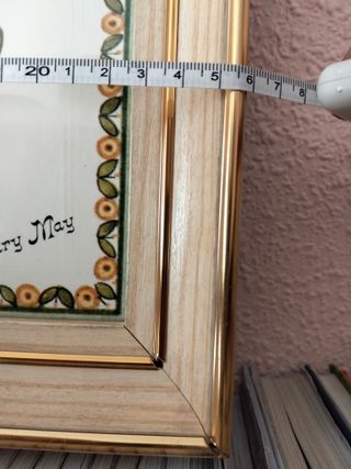 Lote 4 Cuadros Mary May