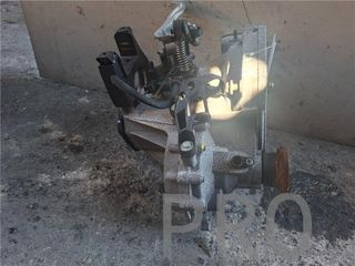 CAJA CAMBIOS MANUAL Skoda Fabia (5J2)(2007->) 1.4 Young [1,4 Ltr. - 51 kW TDI]