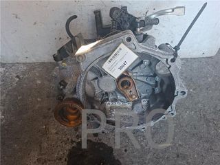 CAJA CAMBIOS MANUAL Skoda Fabia (5J2)(2007->) 1.4 Young [1,4 Ltr. - 51 kW TDI]