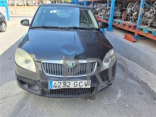 CAJA CAMBIOS MANUAL Skoda Fabia (5J2)(2007->) 1.4 Young [1,4 Ltr. - 51 kW TDI]