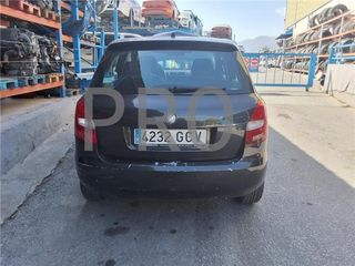 CAJA CAMBIOS MANUAL Skoda Fabia (5J2)(2007->) 1.4 Young [1,4 Ltr. - 51 kW TDI]