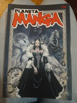 Planeta Manga nº 06 Ed. Especial