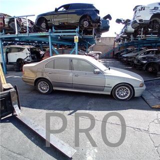 CAJA CAMBIOS AUTOMATICA BMW Serie 5 Berlina (E39)(1995->) 2.5 525tds [2,5 Ltr. - 105 kW Turbodiesel CAT]