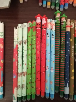 Bolígrafos Borrables copia legami