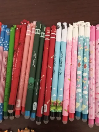 Bolígrafos Borrables copia legami