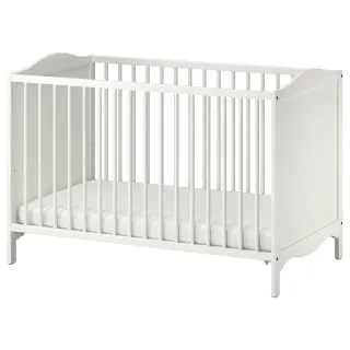 Cuna IKEA SMÅGÖRA 60x120 Blanca