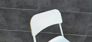 Taburete Alto Ikea Franklin Plegable