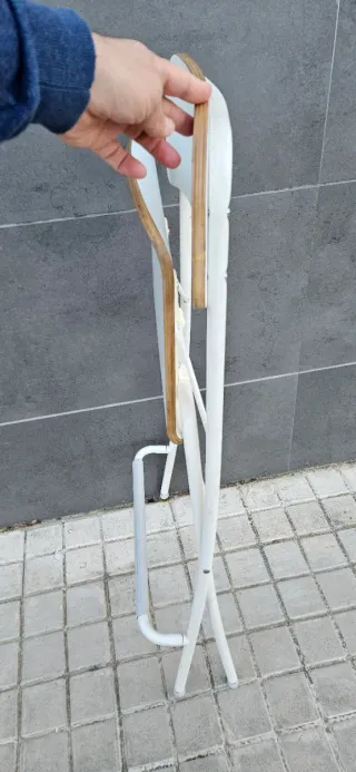 Taburete Alto Ikea Franklin Plegable