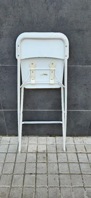 Taburete Alto Ikea Franklin Plegable