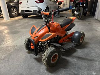 Miniquad Nitro Dragon II 50cc