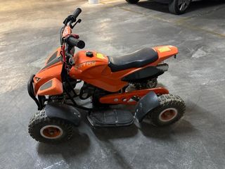 Miniquad Nitro Dragon II 50cc