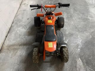 Miniquad Nitro Dragon II 50cc