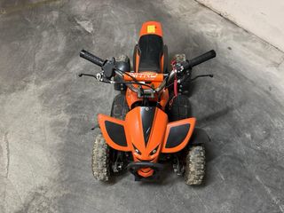 Miniquad Nitro Dragon II 50cc