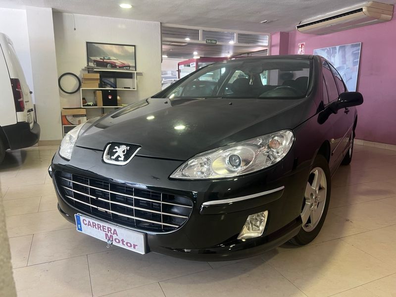 Peugeot 407 hdi - foto 1