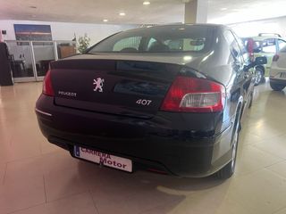 Peugeot 407 hdi