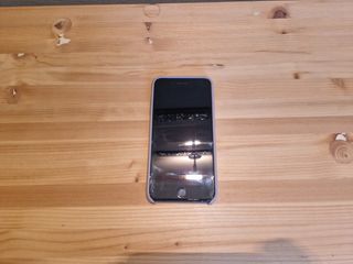 Cover Silicone Rosa iPhone 7 Plus