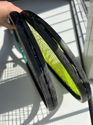 Par Raquetas Head Boom Pro